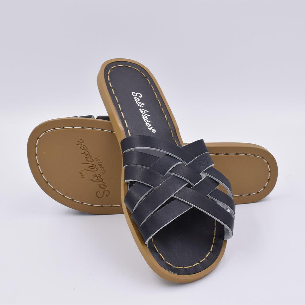 Salt Water Retro Slide - Salt Water Sandals