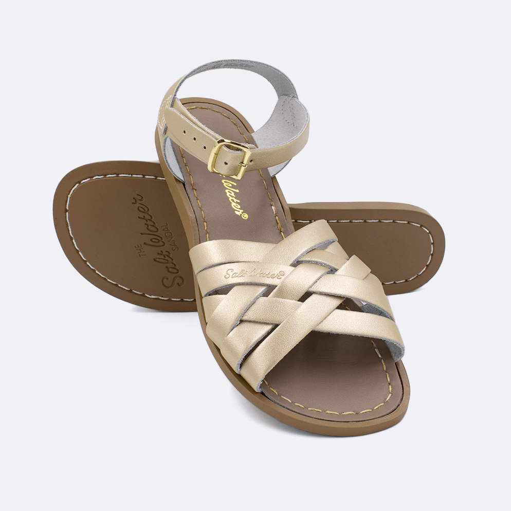 Salt Water Retro - Salt Water Sandals